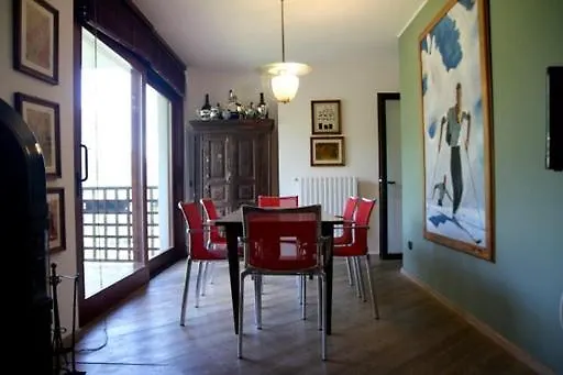 Appartamento Castel Chiesa in Valmalenco Apartmán