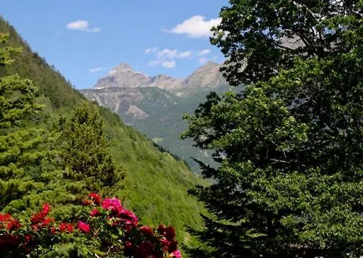 Apartmán Appartamento Castel Chiesa in Valmalenco