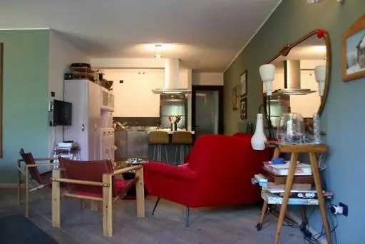 Apartamento Appartamento Castel Chiesa in Valmalenco Italia