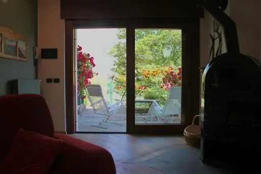 Apartmán Appartamento Castel Chiesa in Valmalenco