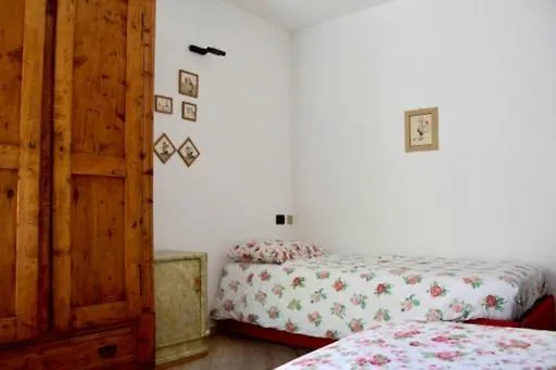 Appartamento Castel Chiesa in Valmalenco Itálie